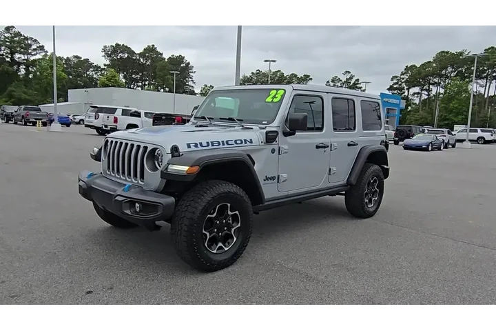$33300 : Jeep Wrangler 2023 4x4 Rubic image 2