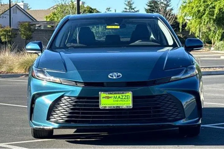 $24591 : Toyota Camry 2025 SE 4dr Sed image 7