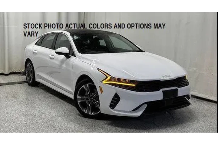 $23995 : Kia K5 2023 LXS 4dr Sedan image 1