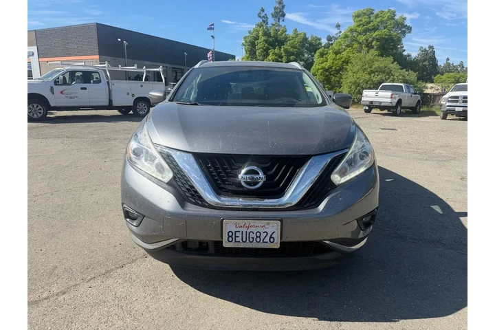 $14500 : Nissan Murano 2018 AWD S 4dr image 8