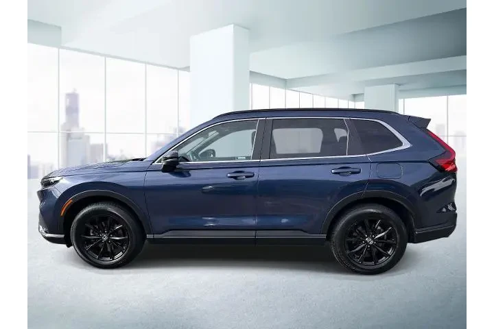 $28888 : Honda CR-V Hybrid 2024 AWD S image 2