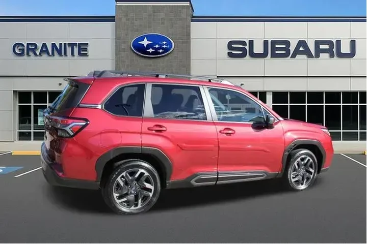 $34490 : Subaru Forester 2025 AWD Lim image 9