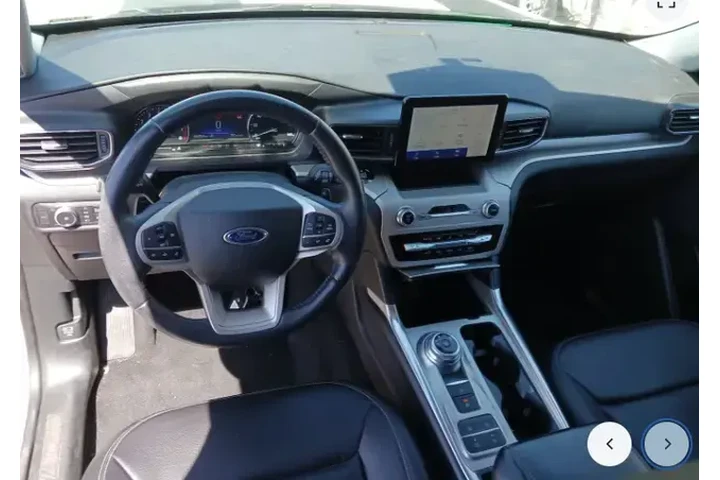 $25950 : Ford Explorer 2020 XLT 4dr S image 6