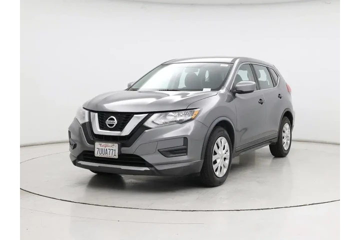$12998 : Nissan Rogue 2017 S 4dr Cros image 4