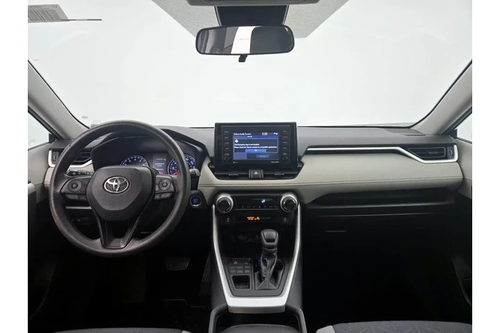 $26998 : Toyota RAV4 2020 AWD XLE 4dr image 9