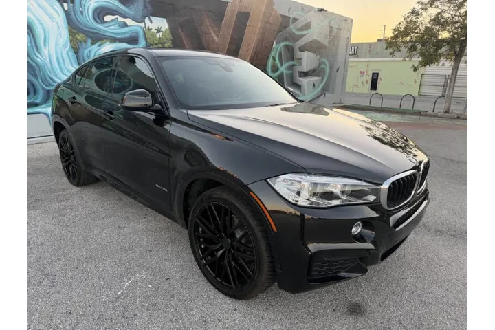 $21900 : 2018 BMW X6 xDrive35i image 7