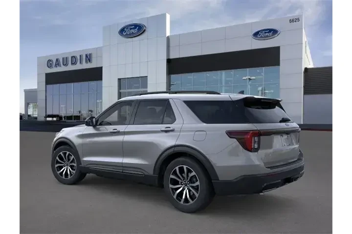$39909 : Ford Explorer 2025 AWD ST-Li image 6