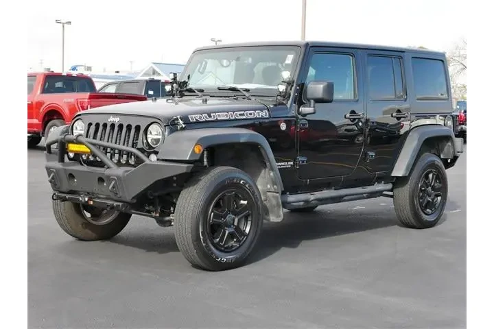 $19999 : Jeep Wrangler Unlimited 2015 image 2