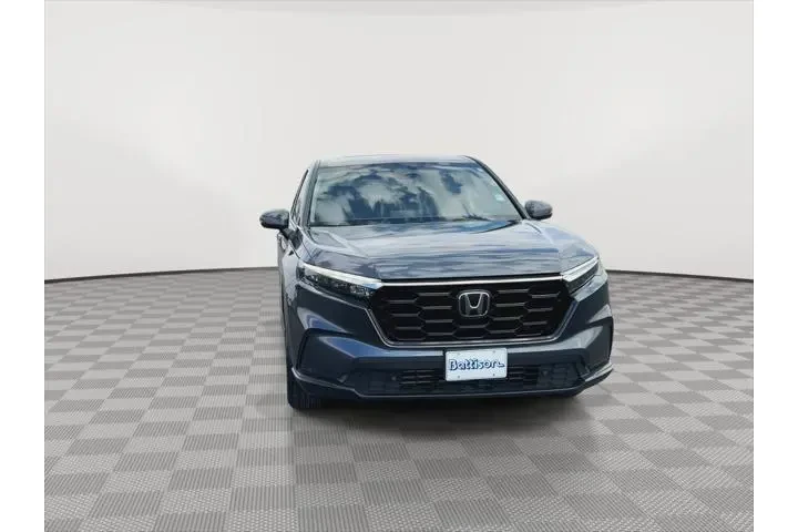 $34500 : Honda CR-V 2025 AWD EX-L 4dr image 3