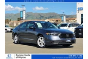 Honda Accord 2025 LX 4dr Sed en San Jose