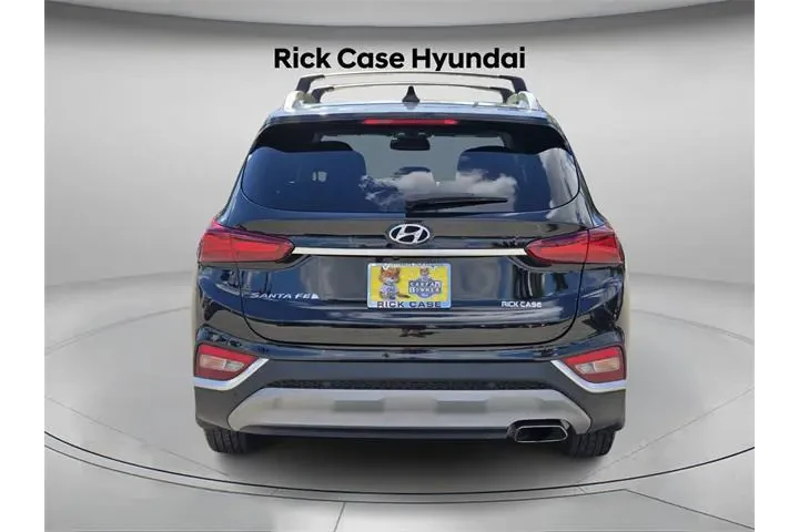$17477 : Hyundai SANTA FE 2020 SEL 4d image 5