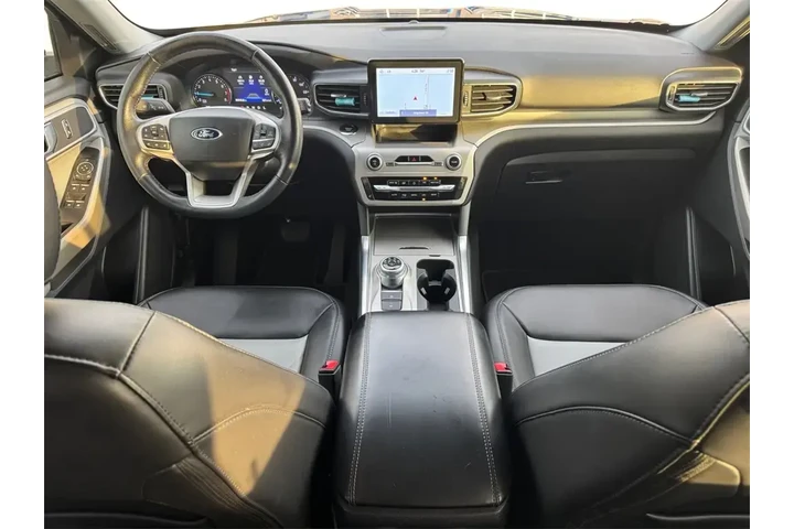 $24999 : Ford Explorer 2022 XLT 4dr S image 10