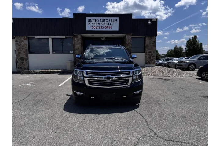$18999 : 2016 Tahoe LTZ image 2