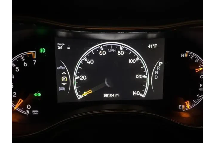 $14447 : Jeep Grand Cherokee 2018 4x4 image 8