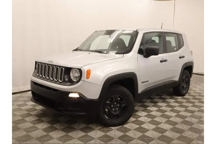 $12995 : Jeep Renegade 2018 4x4 Sport image 3