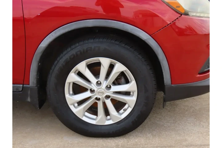 Nissan Rogue 2014 AWD S 4dr image 9