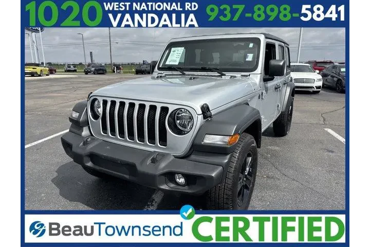 $30995 : Jeep Wrangler 2023 4x4 Sport image 3