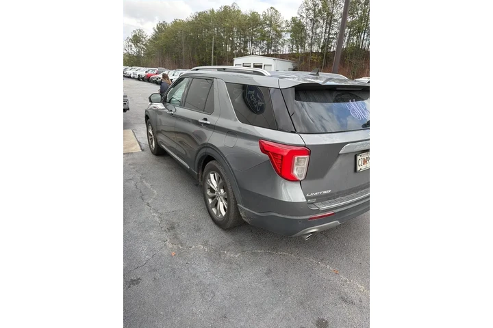 $23578 : Ford Explorer 2021 Limited 4 image 6