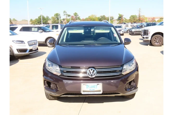 $6999 : Volkswagen Tiguan 2016 AWD 2 image 5