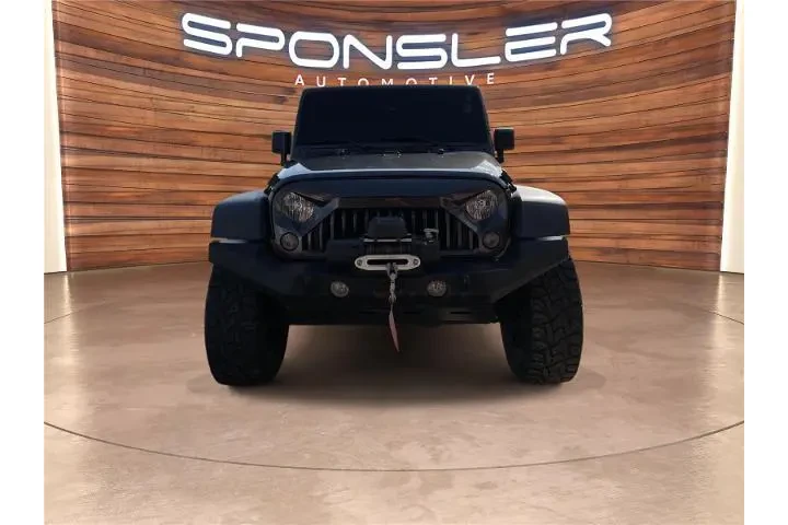 $27299 : Jeep Wrangler JK Unlimited 2 image 8