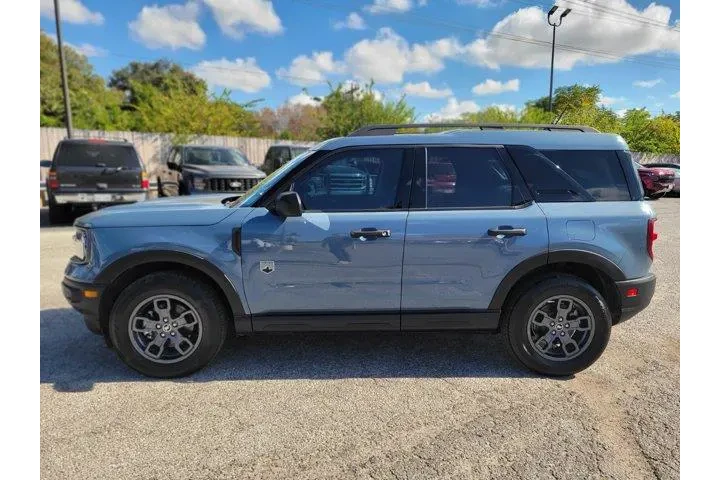 $22500 : Ford Bronco Sport 2024 AWD B image 6