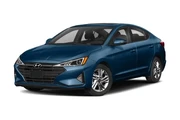 Hyundai ELANTRA 2020 SEL 4dr