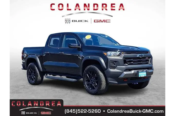 $30900 : Chevrolet Colorado 2023 4x4 image 1
