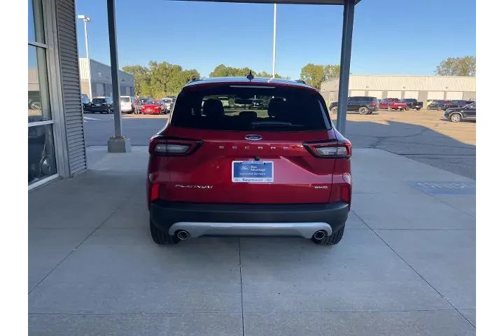 $29200 : Ford Escape 2023 AWD Platinu image 5