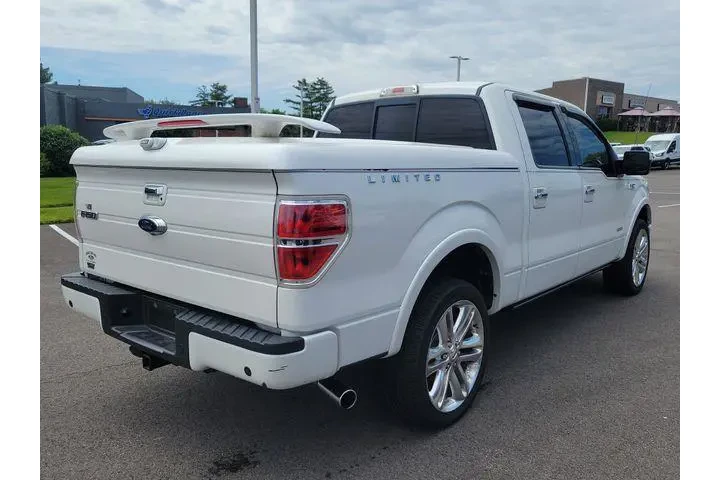 $10922 : Ford F-150 2013 4x4 King Ran image 5