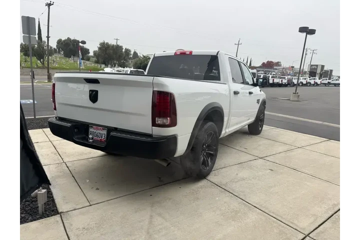 $27988 : Ram 1500 Classic 2024 4x2 SL image 5