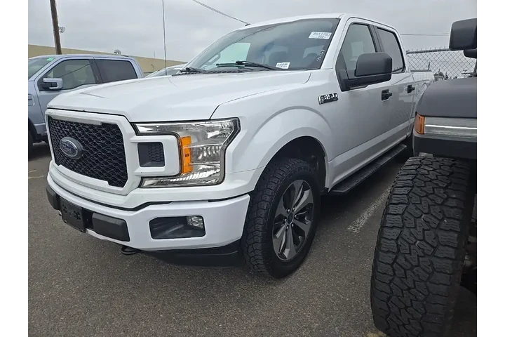 $24542 : Ford F-150 2019 4x4 XL 4dr S image 3