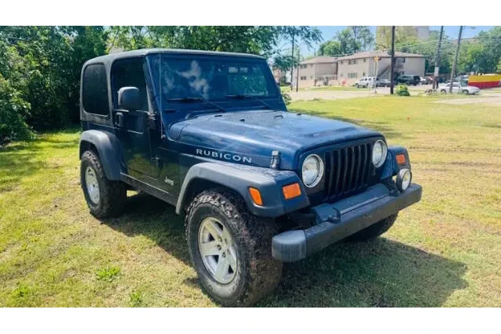 $12495 : 2006 Wrangler Rubicon image 3