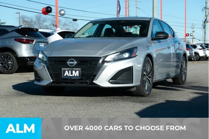 $17220 : Nissan Altima 2024 2.5 SV 4d image 3