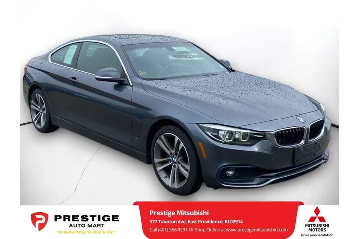 $19988 : BMW 4 Series 2019 AWD 430i x image 1
