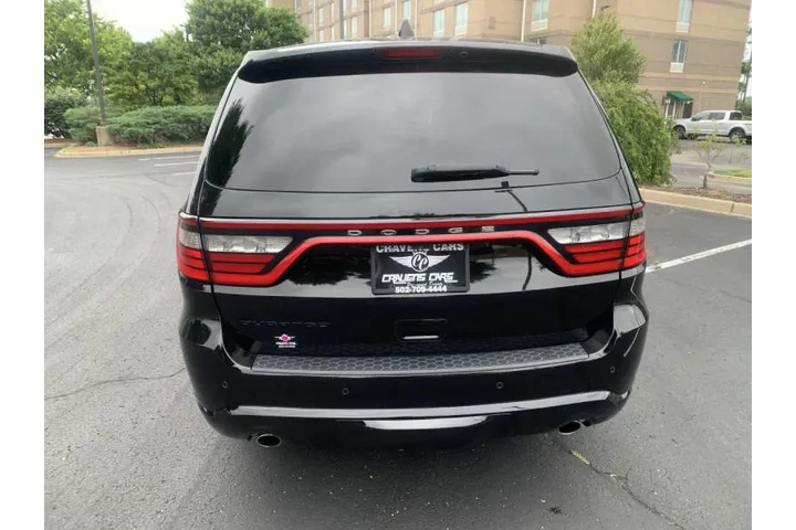 $19995 : 2018 Durango R/T image 5