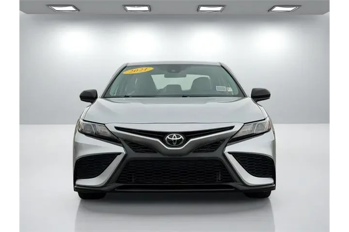 $20755 : Toyota Camry 2021 SE 4dr Sed image 8