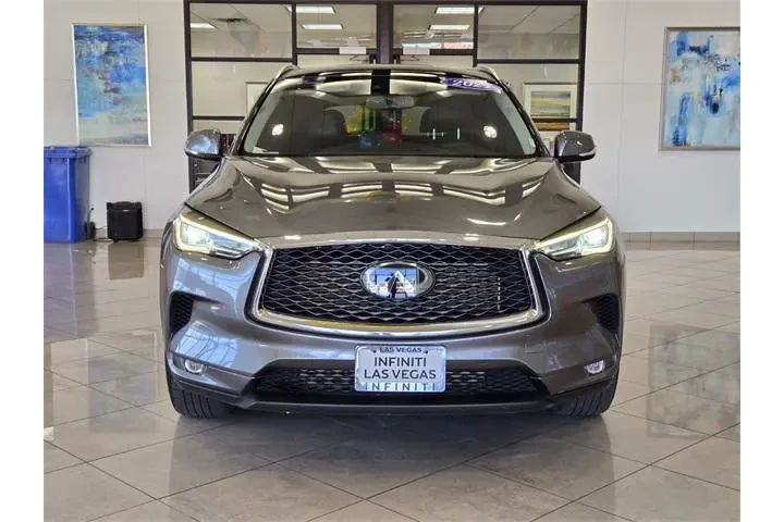 $22995 : INFINITI QX50 2021 Luxe 4dr image 2