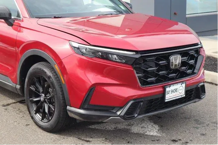 $29116 : Honda CR-V Hybrid 2024 AWD S image 4
