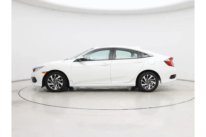 $17998 : Honda Civic 2017 EX 4dr Seda image 3