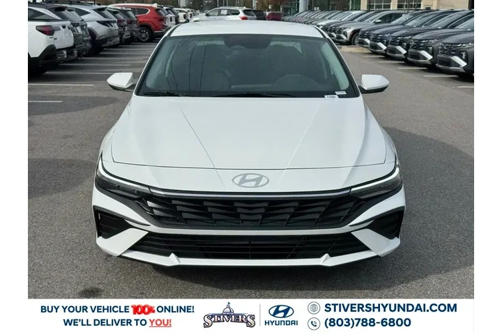 $24032 : Hyundai ELANTRA 2026 SE 4dr image 6