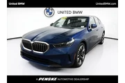 BMW 5 Series 2025 530i 4dr S en Atlanta