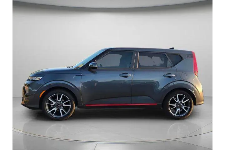 $15491 : Kia Soul 2021 GT-Line 4dr Cr image 3