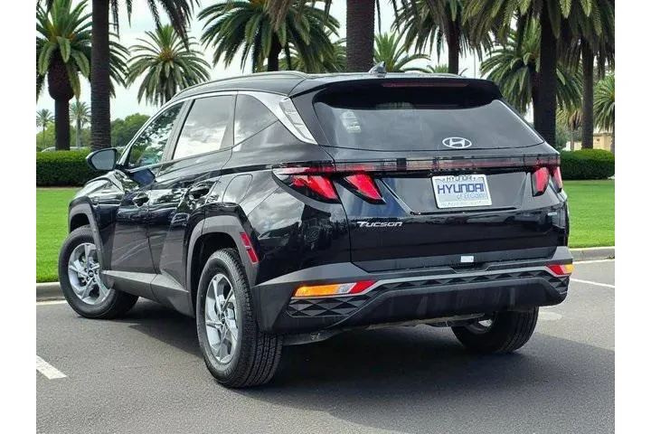 $22200 : Hyundai TUCSON 2024 AWD SEL image 7