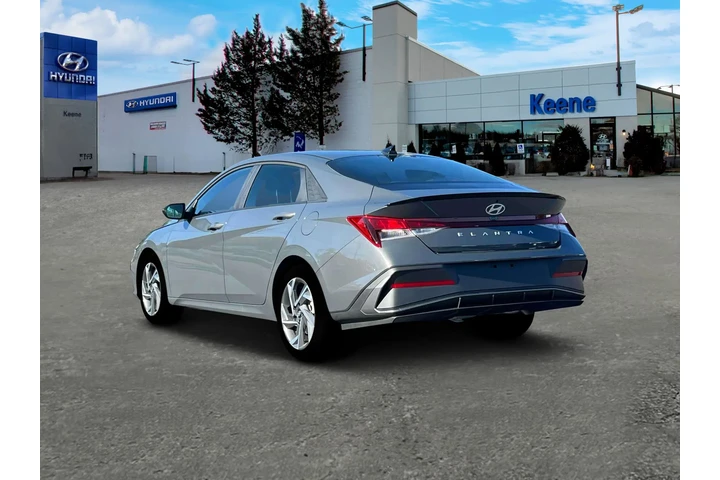 $21995 : Hyundai ELANTRA 2025 SEL Spo image 5