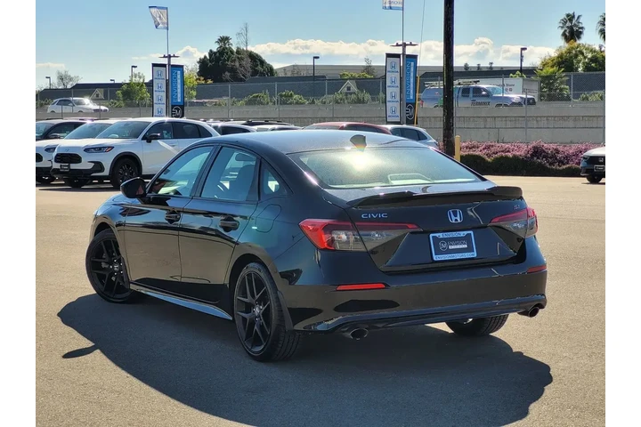 $29888 : Honda Civic 2023 Si 4dr Seda image 6