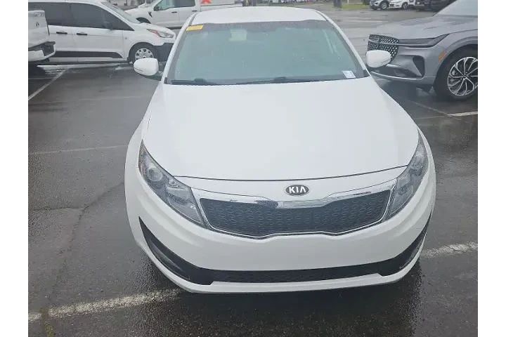 $9000 : Kia Optima 2013 EX 4dr Sedan image 4