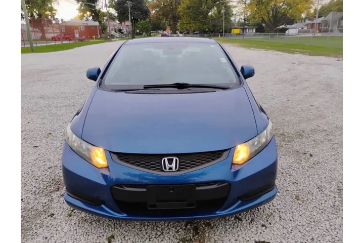 $9995 : 2013 Civic LX image 3