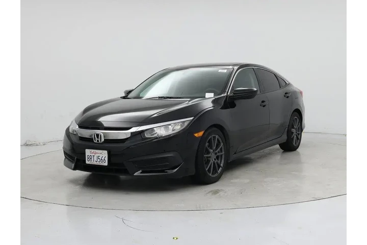 $19998 : Honda Civic 2017 EX 4dr Seda image 4