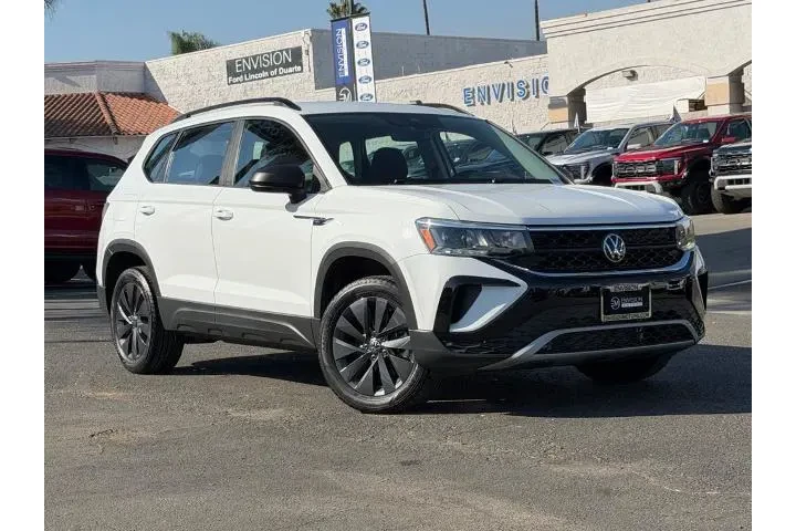 $18500 : Volkswagen Taos 2023 S 4dr S image 2