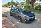 * Toyota corola 2015 * en Hialeah